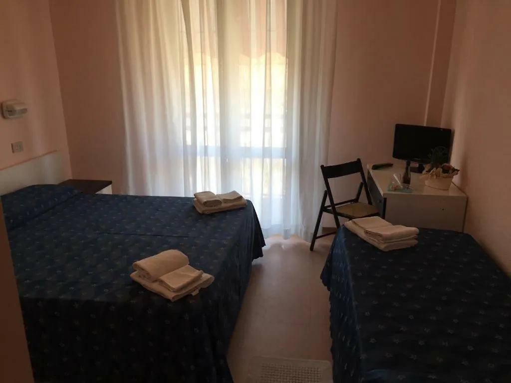 **  Hotel Ville De Paris Riccione Italy