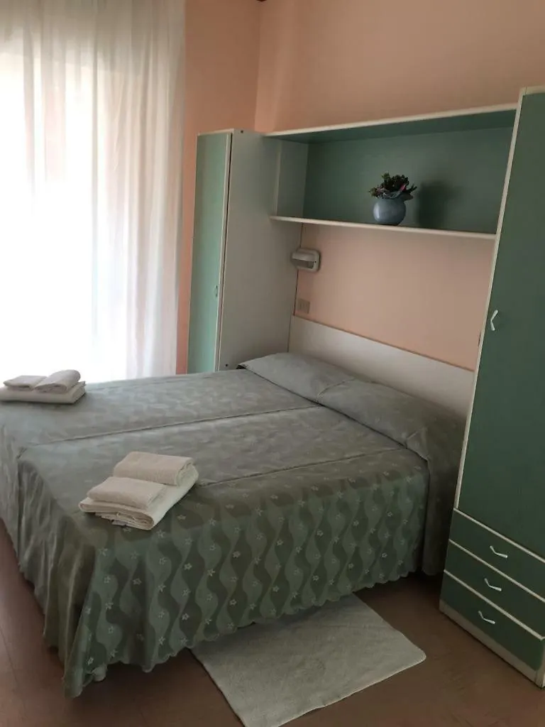 Hotel Ville De Paris Riccione 2*,