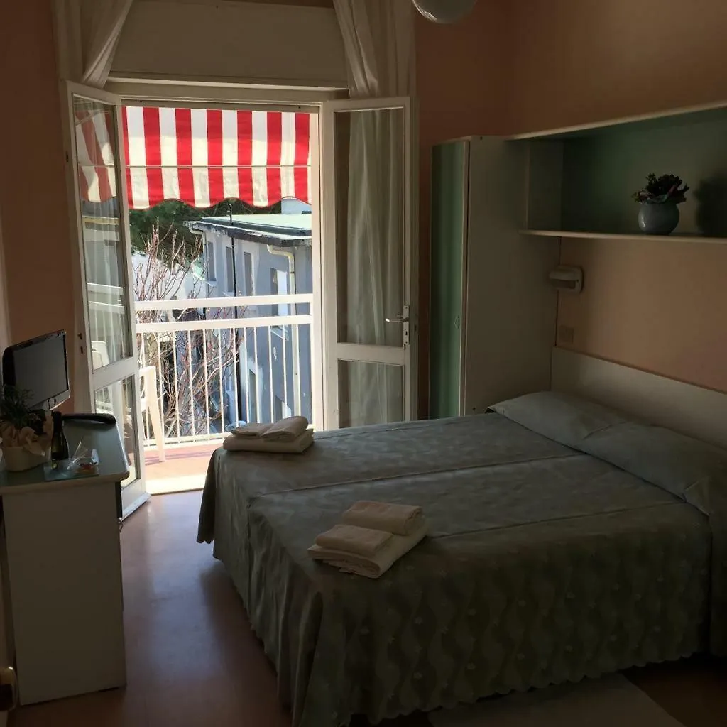Hotel Ville De Paris Riccione