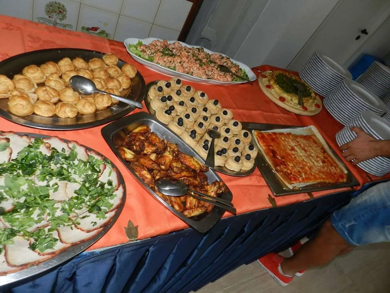 **  Hotel Ville De Paris Riccione Italy