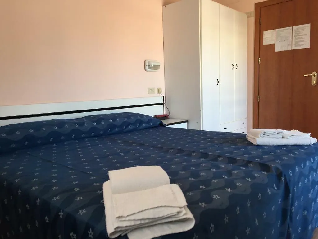 Hotel Ville De Paris Riccione