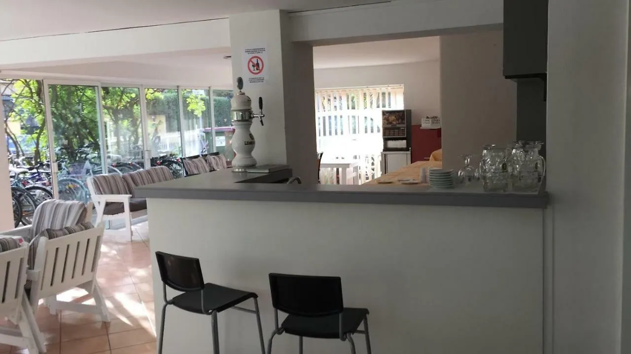 Hotel Ville De Paris Riccione
