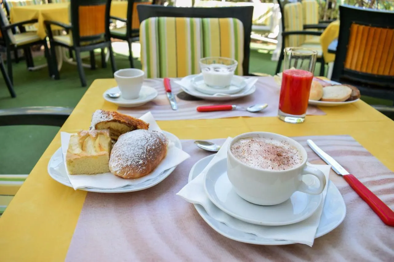 Hotel Ville De Paris Riccione