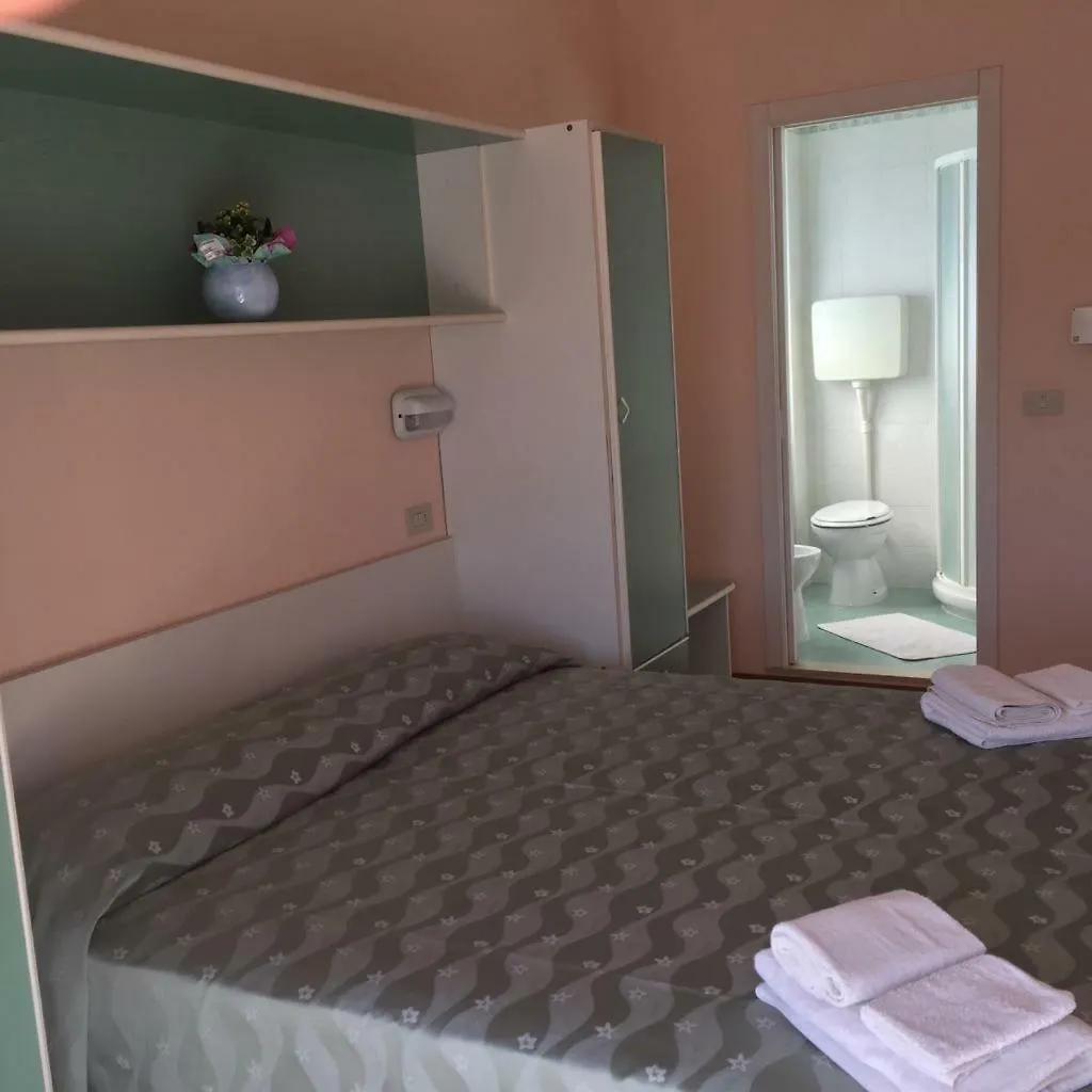 Hotel Ville De Paris Riccione
