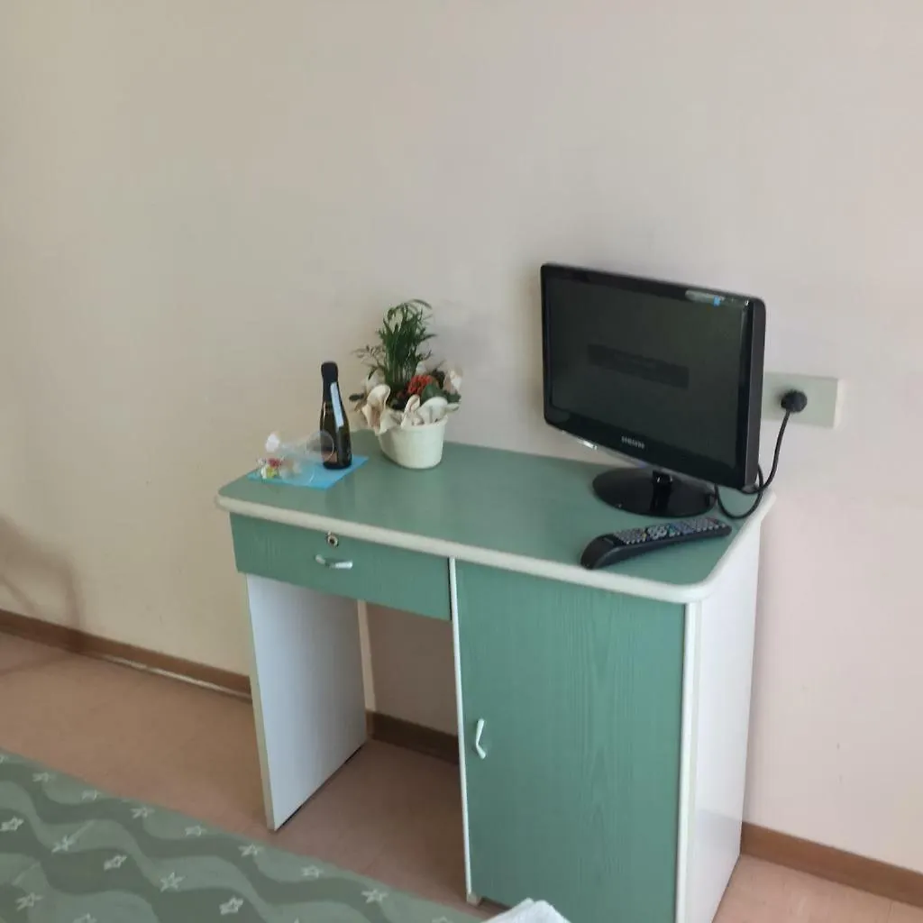 Hotel Ville De Paris Riccione Italien