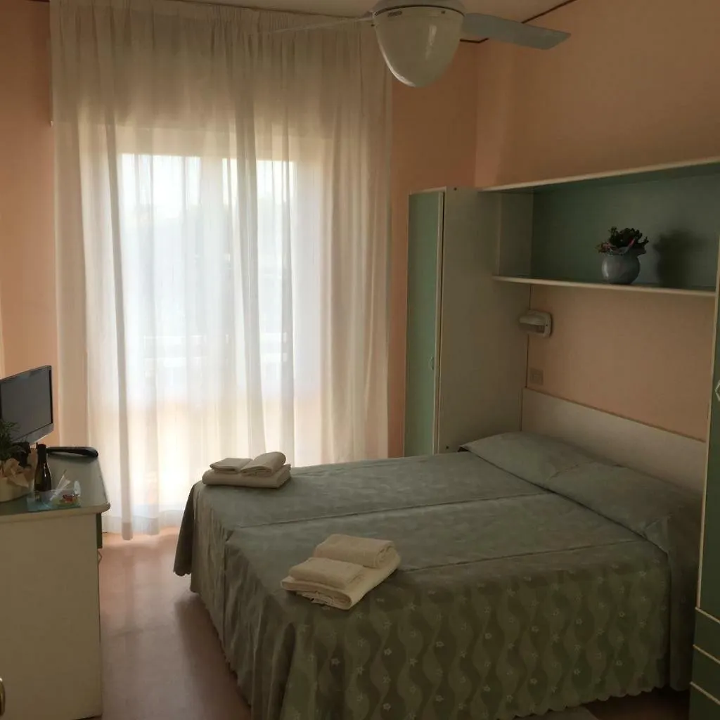 Hotel Ville De Paris Riccione