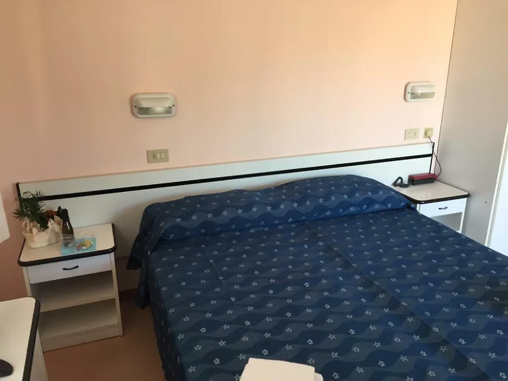 Hotel Ville De Paris Riccione Italien
