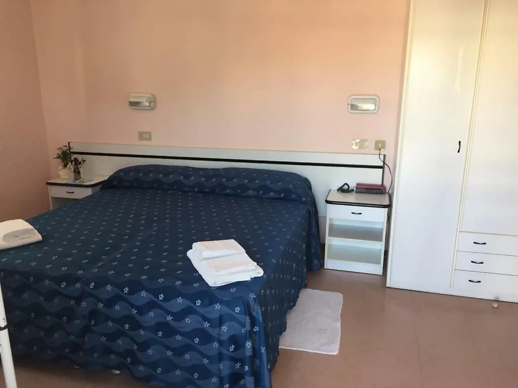 Hotel Ville De Paris Riccione 2*,