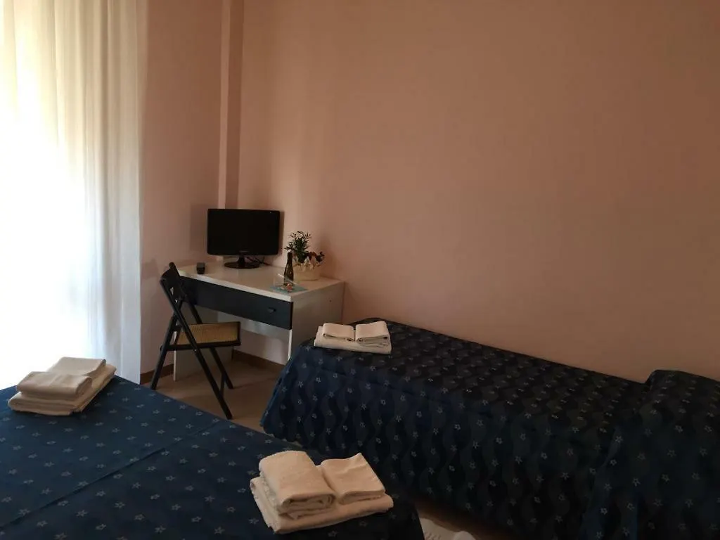 Hotel Ville De Paris Riccione