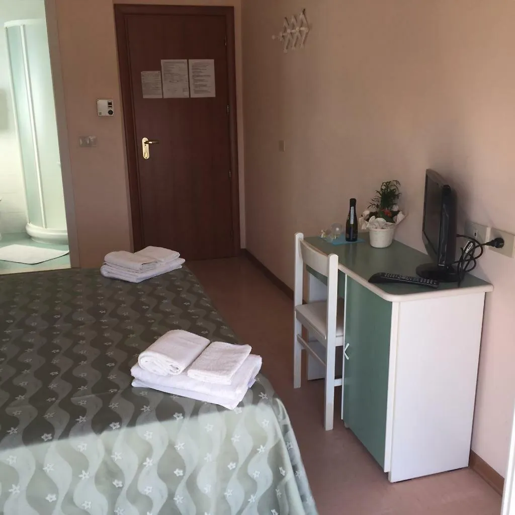 Hotel Ville De Paris Riccione