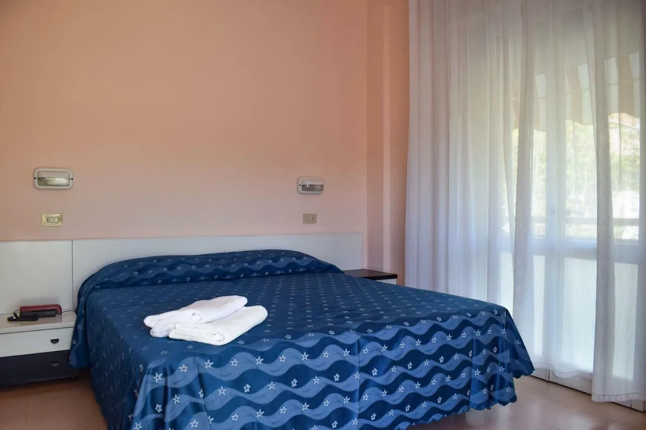 Hotel Ville De Paris Riccione 2*,  Italien