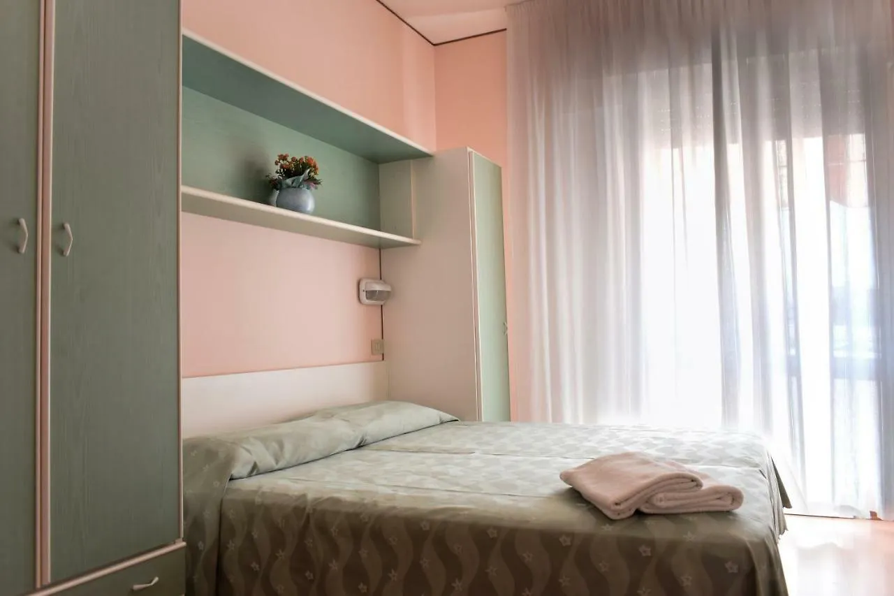 Hotel Ville De Paris Riccione