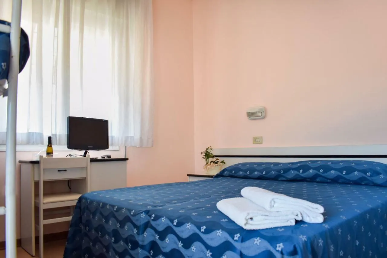 Hotel Ville De Paris Riccione