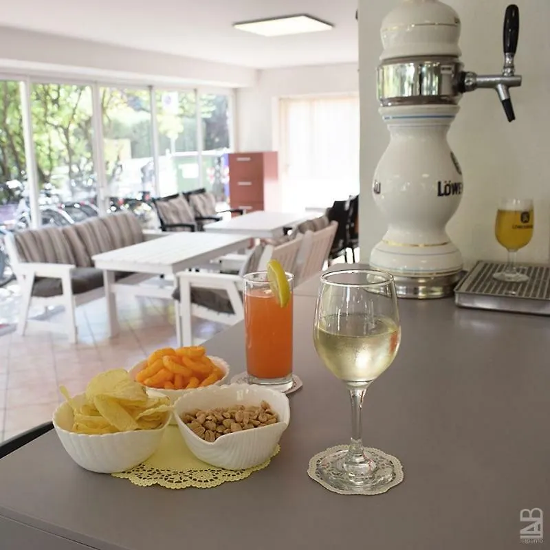 Hotel Ville De Paris Riccione